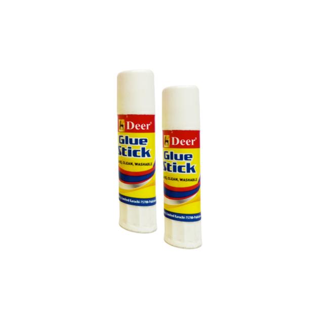 Deer Glue Stick (12 Pcs Box)