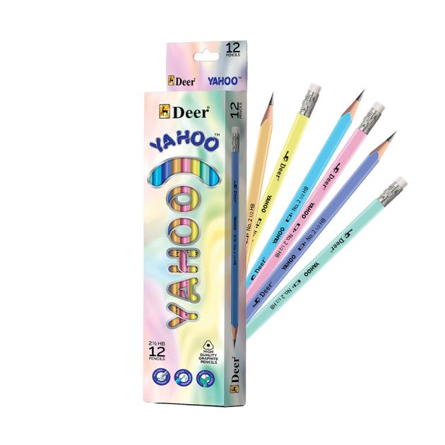 Yahoo Pencil