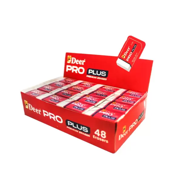 Pro Plus Premium Erasers