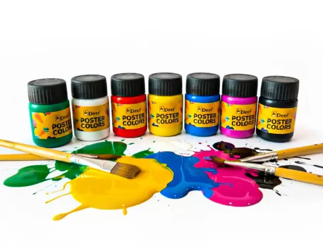 poster colors 2